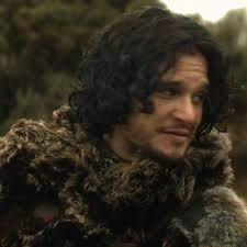 Jon Snow Is not technically a targaryen but still a bastard