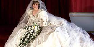 Breaking with tradition, victoria selected an. 1981 David And Elizabeth Emanuel Princess Diana S Wedding Dress Fashion History Timeline