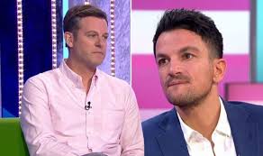 Matt Baker: Peter Andre 'in talks' to present The One Show after  replacement admission