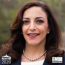 Katherine Arrington, CISO for DoD Acquisition Office, to be Featured as  Keynote Speaker at Potomac Officers Club's Fall 2020 CMMC Forum