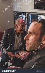 Milan Italy April 18 Les Seth Stock Photo 271100432