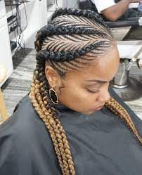 30 Beautiful Fishbone Braid Hairstyles For Black Women Part 30 Braided Hairstyles Natural Hair Braids Womens Hairstyles