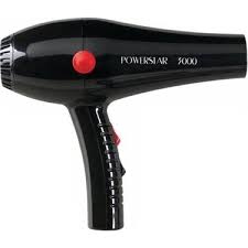 Powerstar 3000 Salon Tip Profesyonel Fon Makinesi 2500w Fiyati