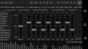 Ecualizador gráfico de audio avanzado de 10 bandas y amplificador de sonido. Re Equalizer Demo For Android Apk Download