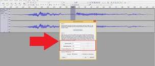 Bildergebnis für audacity rauschen entfernen