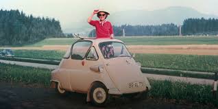 Image result for Isetta Innenhell 1955 BMW