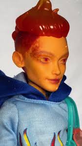 Melody Carver Monster High Art