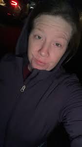 Day 2-45 min peloton ride, 45 min night walk ❤️