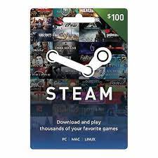 We did not find results for: Steam Gaming Gift Card 100 Ebay
