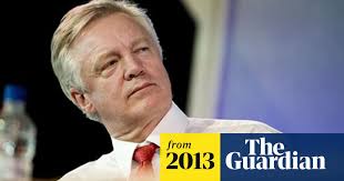 Plebgate: David Davis calls for surveillance of police