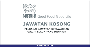 Carta organisasi syarikat penasihat syarikat; Kerja Kosong Nestle Malaysia Permohonan Online