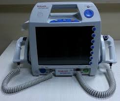 Ikinci El Defibrilator Cihazi Monitorlu Schiller Defigard 5000 Sesan Medikal Urunlerde Guvenilir Adres Pinterest