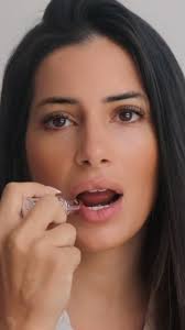 No makeup makeup using @yslbeauty loveshine 💄