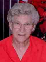 Mable Baldwin Obituary