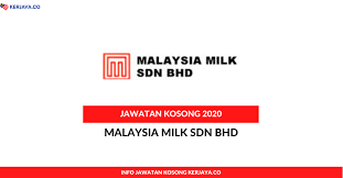 At f&n, growth and expansion is a key element of premier milk (malaya) sdn bhd business. Jawatan Kosong Terkini Malaysia Milk Sdn Bhd Kerja Kosong Kerajaan Swasta