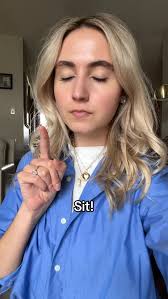 When he suddenly remembers all his tricks… after seeing the snacks 😏🐾, -,  Quand il se souvient soudainement de tous ses tours… après avoir vu toutes  les collations 😏🐾, (Texte dans la vidéo) :, Assis, ...