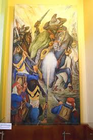 5 Ways To See The Best Diego Rivera Murals Mexico City Has To Offer Sol Salute In 2020 Diego Rivera Diego Rivera Art Mural