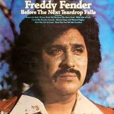 Freddy Fender