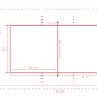 Volleyball court size in feet from sportsvenuecalculator.com