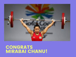 Star indian weightlifter mirabai chanu has emerged as a strong. 7gwdeuxrfoa Gm