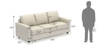 Which is right for your space? Apollo Sofa Set Urban Ladder
