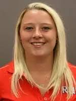 2013-14 Women's Golf Roster