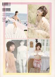 写真集-しのやまきしん『キミニ-アイタイ』-福永ちなの誘惑