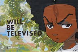 The truth is christmas evolved from the. Aaron Mcgruder Sorta Explains Why He Left The Boondocks Colorlines
