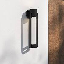 Whether illuminating a front door or a patio area, this chic exterior fixture intrigues anyone with an eye for great design. Modern Cylinder Outdoor Wall Lights Allmodern