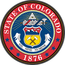 Seal of the state of colorado: Siegel Colorados Wikipedia