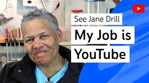 My Job is YouTube: SeeJaneDrill