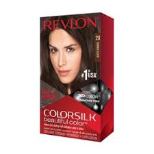 Revlon Colorsilk Beautiful Color Hair Color Dark Brown