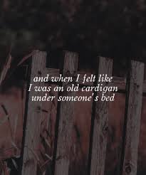 The song was premiered on july 24, 2020, accompanied by a music video which. Cardigan Taylor Swift