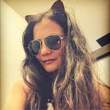 A couple pics of Hulk Hogan with the wife of Bubba the Love Sponge. Circa  2012 #tbt