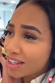 Woman confronts broke boyfriend