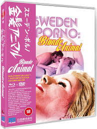 Sweden Porno: Blonde Animal (Blu-ray) 88 Films – Play Music DVDs