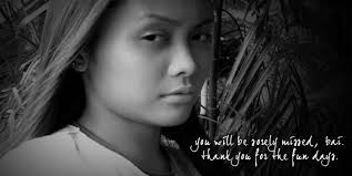 You'll Be Fine, Bai.