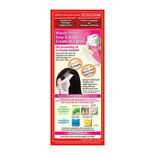 I felt that this one was pretty bearable. Amazon Com Cielo Hair Color Ex Cream For Gray Hair 5 Brown Japanese Import Chemical Hair Dyes Beauty Personal Care