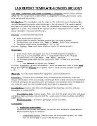 The Inspiring Chs Hbio Lab Report Template Biology Lab Report Template Pertaining To Introduction Template For Lab Report Template Lab Report Biology Labs