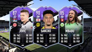 Fifa 21 has added the latest sbc player for the what if promo in ultimate team, and this time it's none other than adam armstrong. Fifa 21 What If Tracker Diese Spieler Konnen Upgrades Kriegen