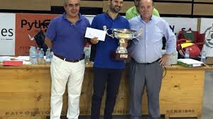 Facebook gives people the power. El Maestro Internacional Cubano Arian Gonzalez Gana El Open Internacional De Ajedrez Villa De Bembibre