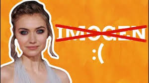 The Name Imogen Is A Mistake