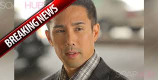Parry Shen Confirms He's NOT Leaving General Hospital