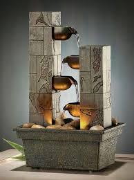 Sobremesa Fuentes De Agua Con Pilas Laspequenasfuentesdeinterior Fuentes De Agua Fuentes Modernas Fuentes De Agua Interiores