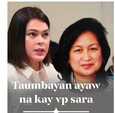 Sabi ni Gordon nanalo lang si Sarah Duterte dahil kay Marcos agree ba kayo  dito