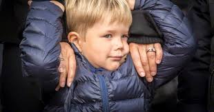 Royal Family Around the World: The twins Princess Josephine and Prince  Vincent of Denmark will be four years old