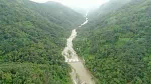 It is popularly called as the lifeline of kerala. Aerial View Of Periyar River Manorama Online Youtube