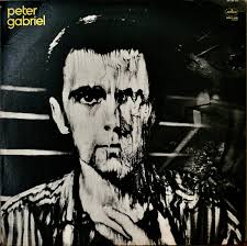 PETER GABRIEL (SELF-TITLED)-NM1980LP w/INSERT-PHIL COLLINS/ROBERT FRIPP+++ 