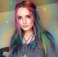 Arctic Fox Hair Color