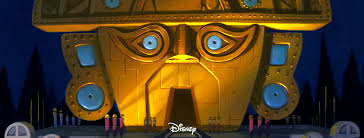 Emperor kuzco (david spade) is turned into a llama by his devious advisor, yzma (eartha kitt), and her hunky henchman, kronk (patrick warburton). The Emperor S New Groove Home Facebook